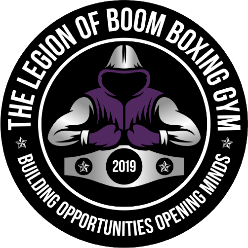 The Legion of BOOM Boxing Gym